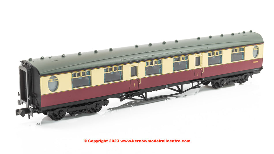 376-201A Graham Farish LNER Thompson 1st Corridor