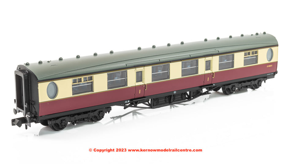 376-201B Graham Farish LNER Thompson 1st Corridor