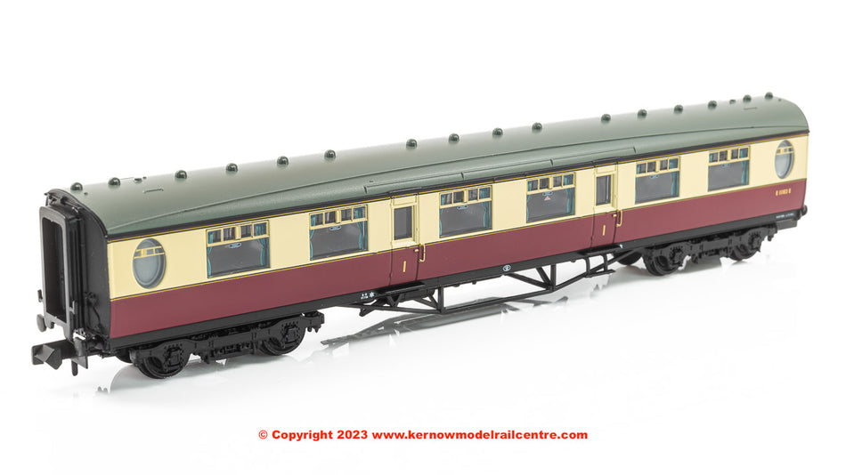 376-201B Graham Farish LNER Thompson 1st Corridor