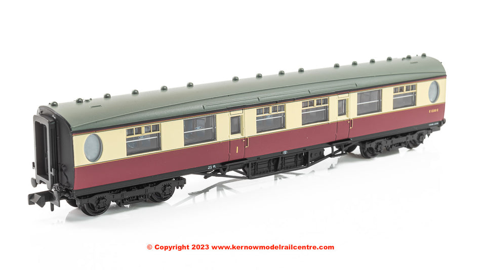 376-226A Graham Farish LNER Thompson Composite Corridor