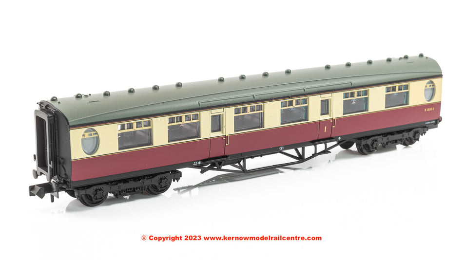 376-226A Graham Farish LNER Thompson Composite Corridor