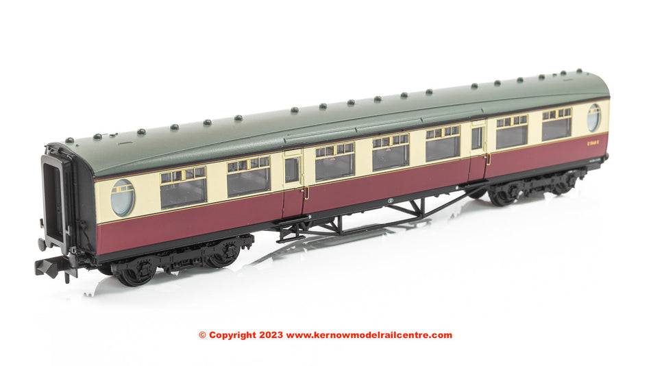 376-251A Graham Farish LNER Thompson Third Corridor BR