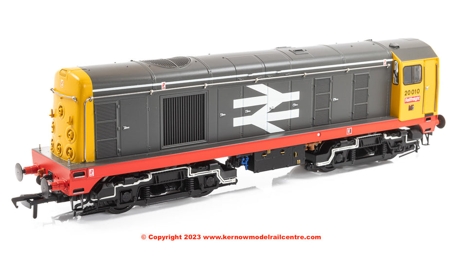 35-357A Bachmann Class 20/0 Diesel 20 010 BR Railfreight
