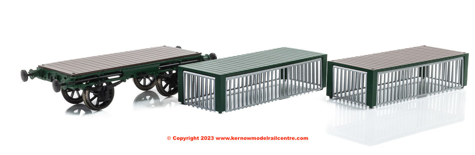 R60165 Hornby L&MR Sheep Wagon Pack