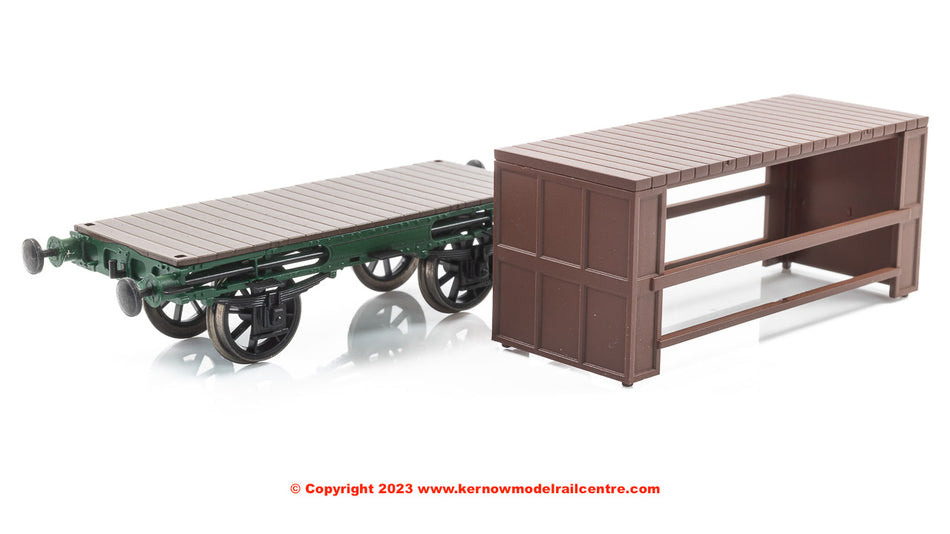 R60166 Hornby L&MR Horse Wagon Pack