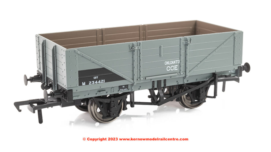 937011 Rapido LMS Dia.1666 Open - No.M234421 - BR Grey