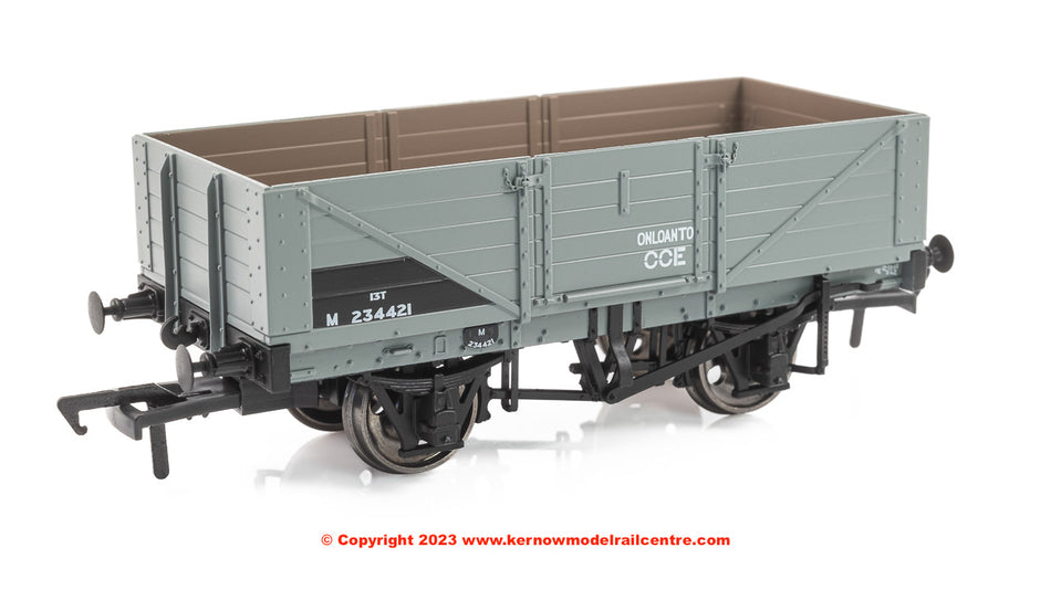 937011 Rapido LMS Dia.1666 Open - No.M234421 - BR Grey