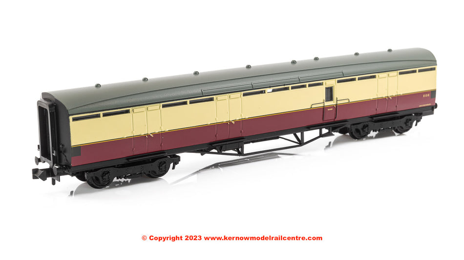 374-861 Graham Farish LNER Thompson Full Brake BR Crimson Cream