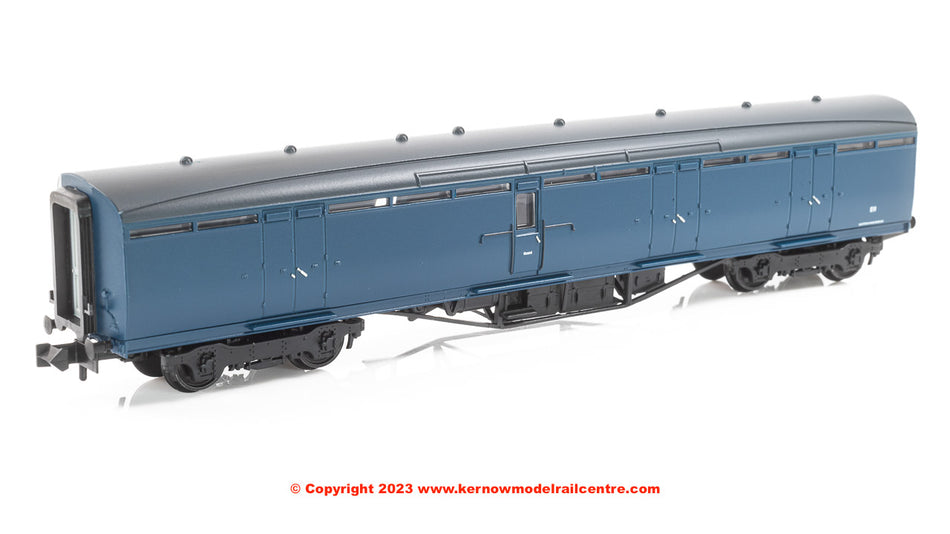 374-863 Graham Farish LNER Thompson Full Brake BR Blue
