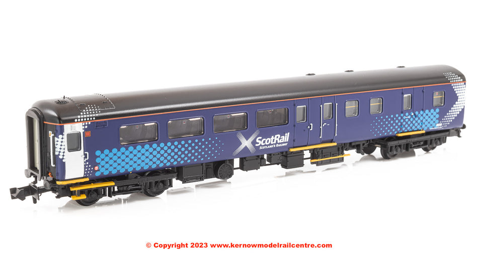 374-691A Graham Farish BR Mk2F BSO Brake Second Open ScotRail