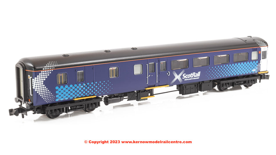 374-691A Graham Farish BR Mk2F BSO Brake Second Open ScotRail