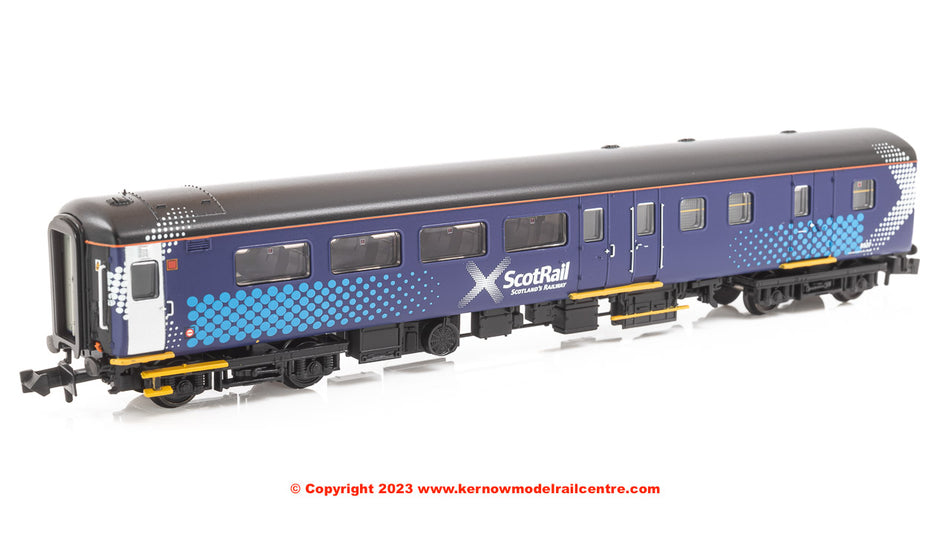 374-691 Graham Farish BR Mk2F BSO Brake Second Open ScotRail