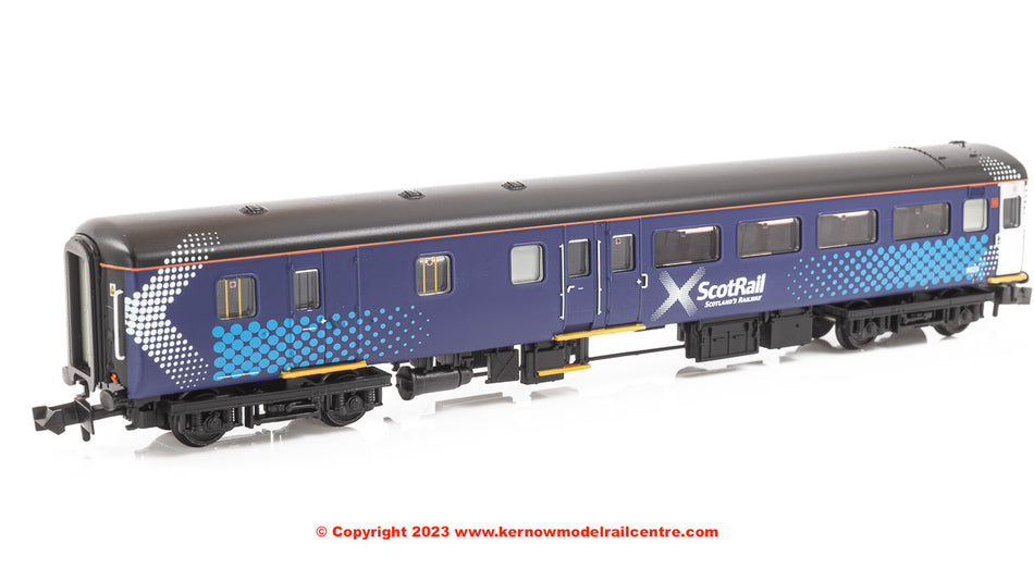 374-691 Graham Farish BR Mk2F BSO Brake Second Open ScotRail