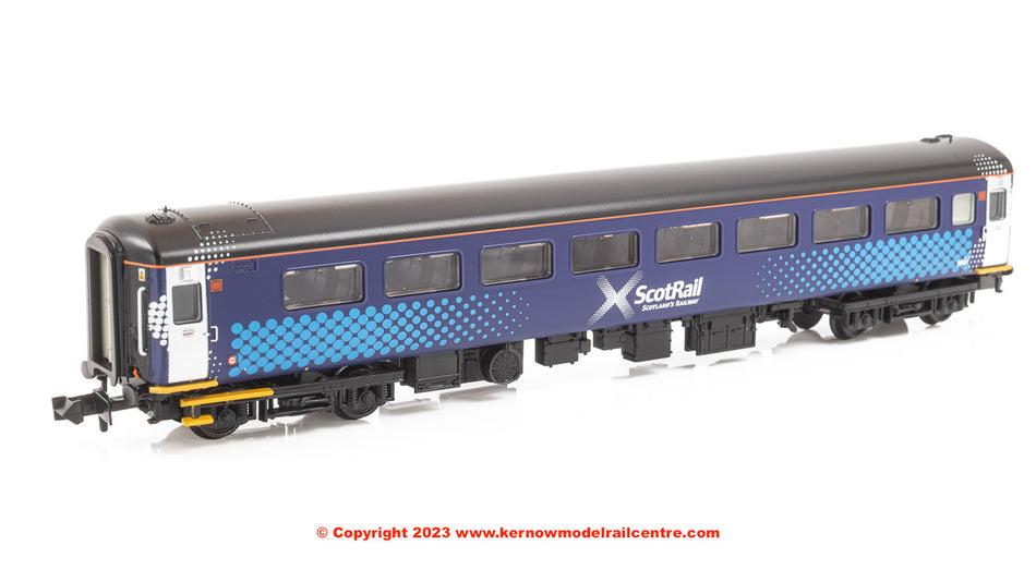 374-736A Graham Farish BR Mk2F TSO Tourist Second Open ScotRail