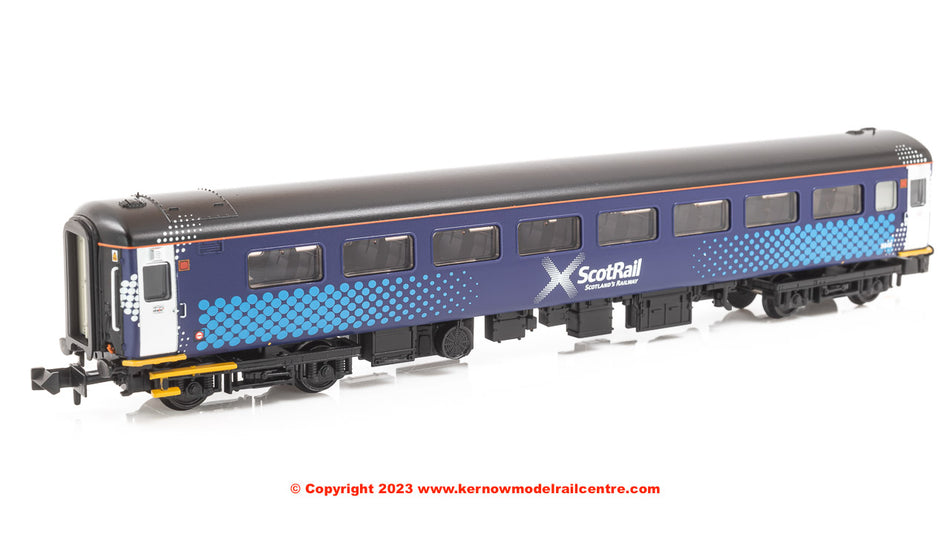 374-736 Graham Farish BR Mk2F TSO Tourist Second Open ScotRail