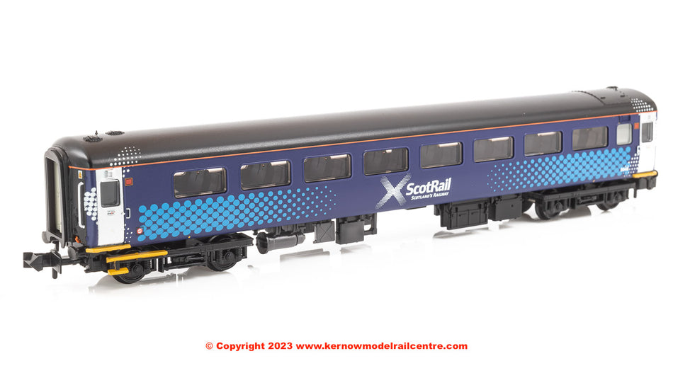 374-736 Graham Farish BR Mk2F TSO Tourist Second Open ScotRail