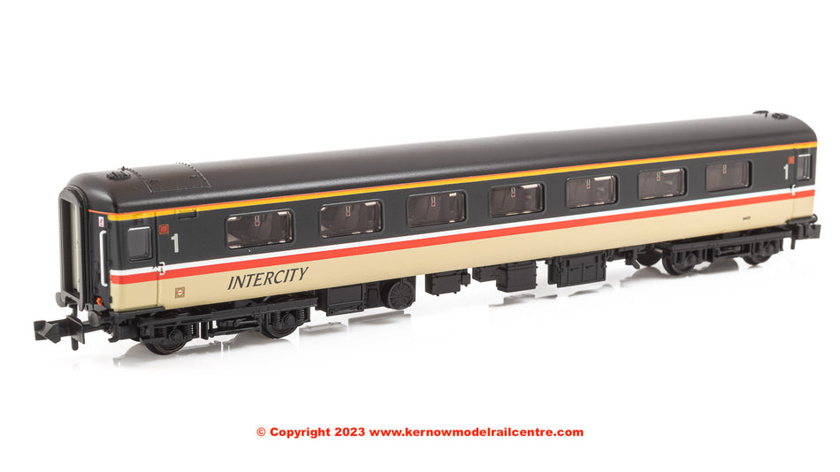 374-763 Graham Farish BR Mk2F FO First Open BR InterCity