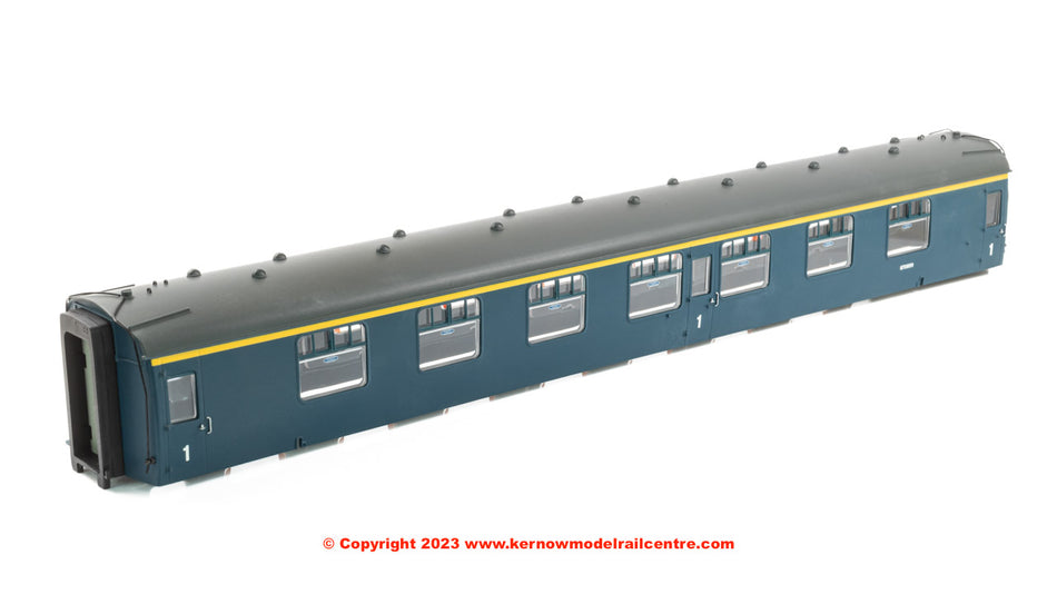 32-640Z-TFK Bachmann 4-TC TFK Body S70859 BR Blue