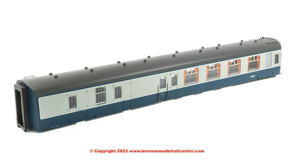 32-641Z-TBSK Bachmann 4-TC TBSK Body S70815 BR Blue and Grey