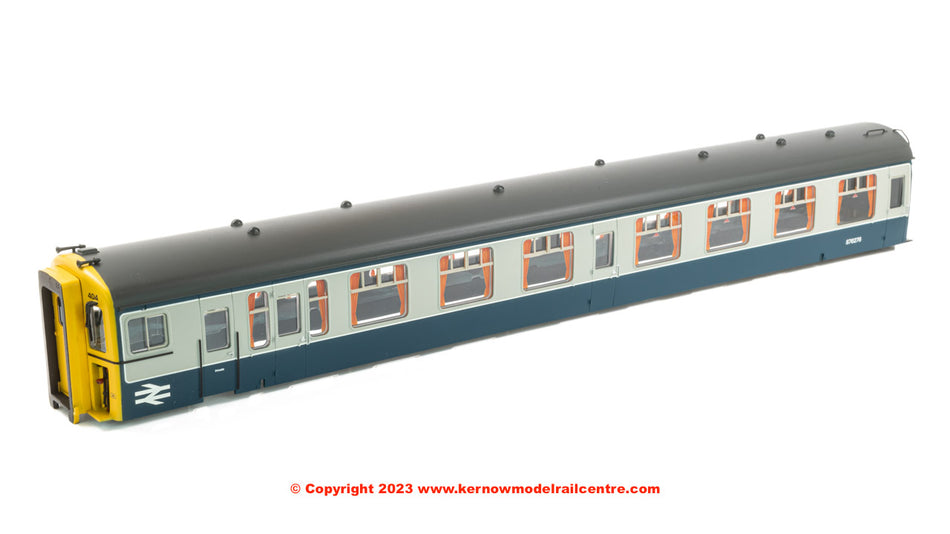 32-641Z-DTSO-A Bachmann 4-TC DTSO Body S76276 BR Blue and Grey