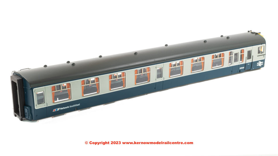 32-642Z-DTSO-B Bachmann 4-TC DTSO Body S76312 Blue Grey NSE