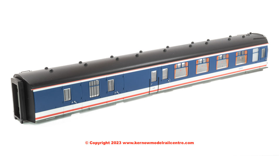 32-643Z-TBSK Bachmann 4-TC TBSK Body S70834 NSE