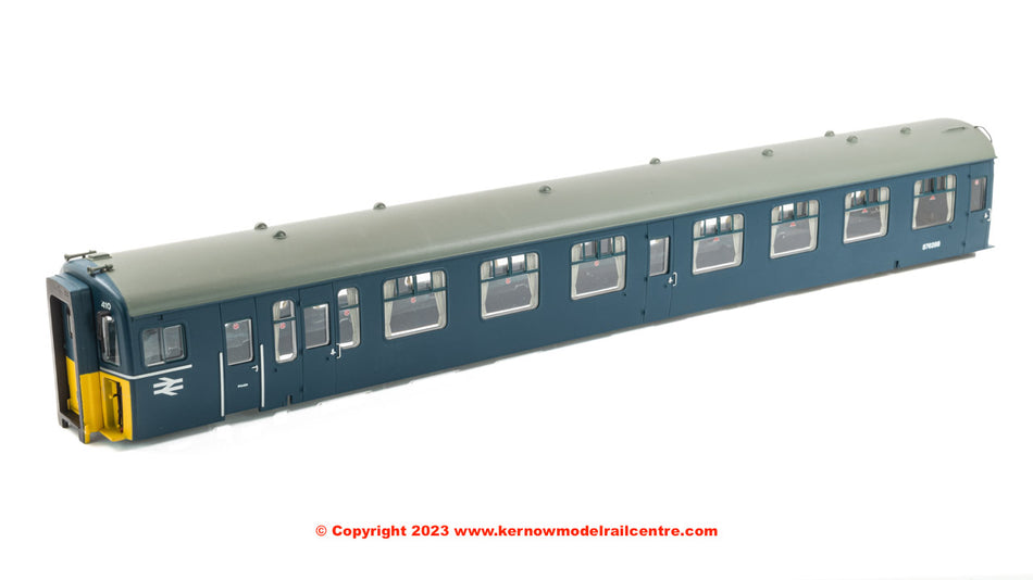 32-644Z-DTSO-B Bachmann 4-TC DTSO Body S76288 Premier Charter