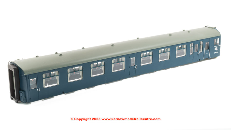 32-644Z-DTSO-A Bachmann 4-TC DTSO Body S76287 Premier Charter