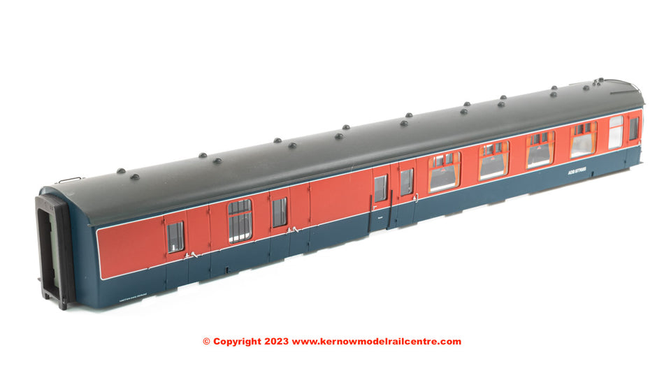 32-646Z-TBSK Bachmann 4-TC TBSK Body ADB977685 BR Research
