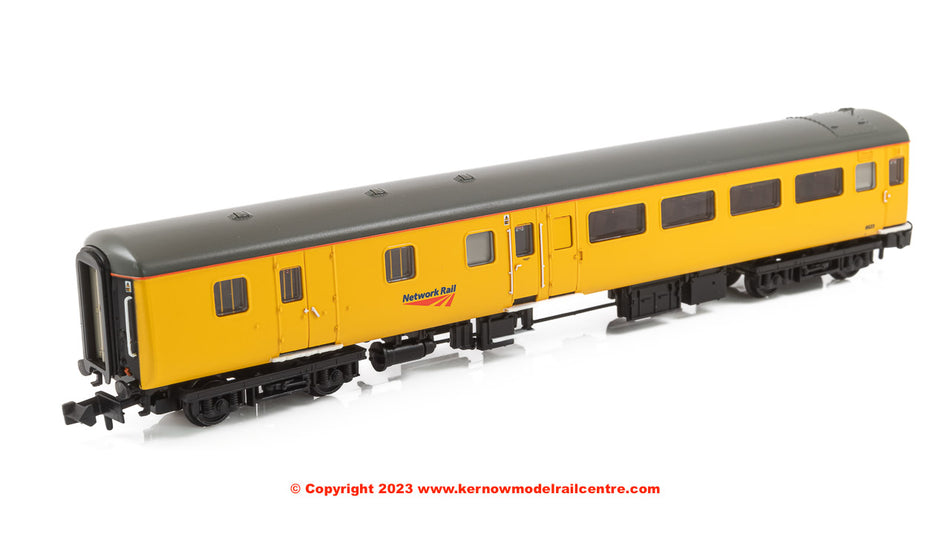 374-695 Graham Farish BR Mk2F BSO Brake Second Open Network Rail