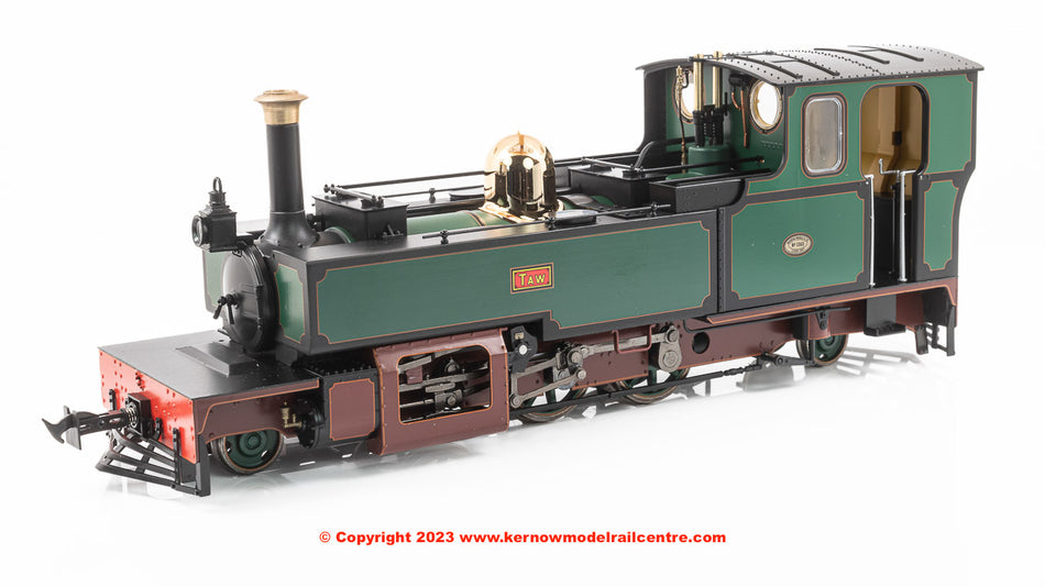 LHT-7NS-003 Lionheart Trains L&B Manning Wardle Taw