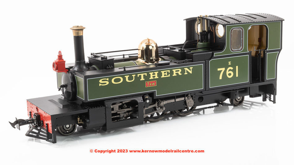 LHT-7NS-006D Lionheart Trains L&B Manning Wardle Taw DCC