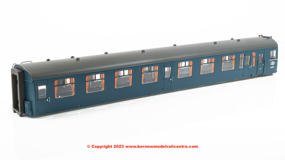 32-640Z-DTSO-B Bachmann 4-TC DTSO Body S76299 BR Blue