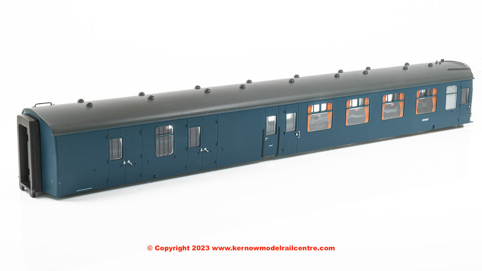 32-640Z-TBSK Bachmann 4-TC TBSK Body S70827 BR Blue