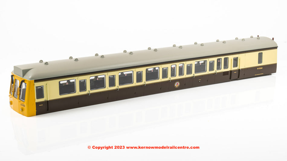 35-500Z-DMBS Bachmann Class 117 Body DMBS W51368 GW150
