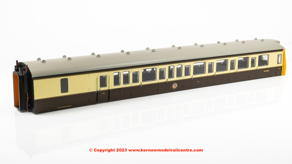 35-500Z-DMBS Bachmann Class 117 Body DMBS W51368 GW150