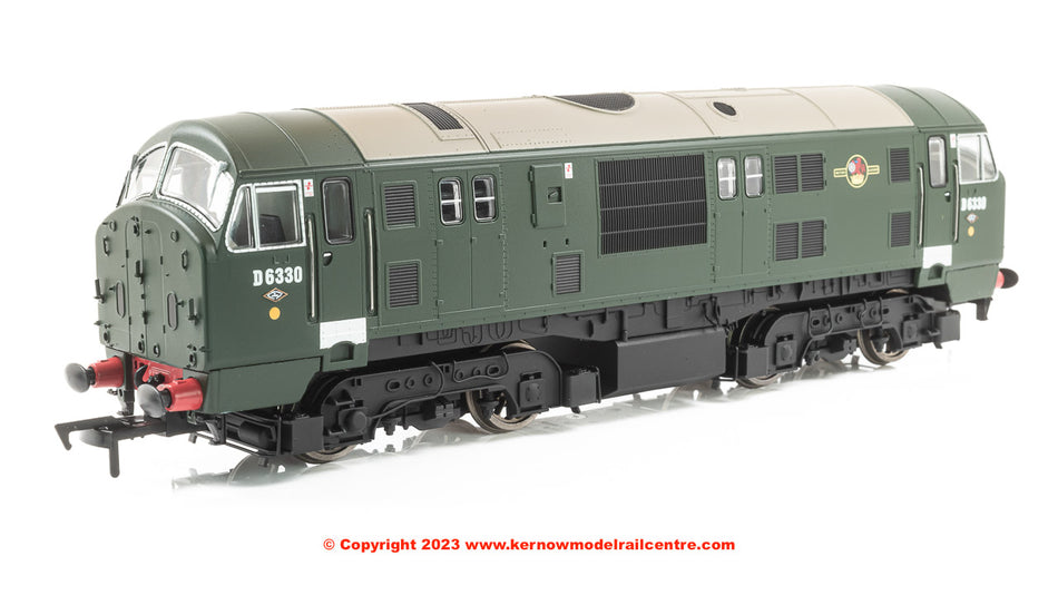 4D-012-010 Dapol Class 22 Diesel Locomotive number D6330