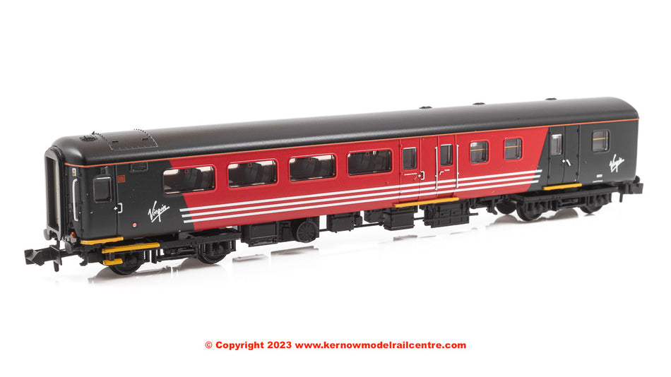 374-694A Graham Farish BR Mk2F BSO Brake Second Open Virgin