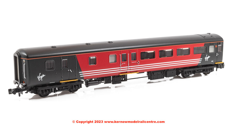 374-694A Graham Farish BR Mk2F BSO Brake Second Open Virgin