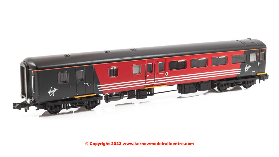 374-694 Graham Farish BR Mk2F BSO Brake Second Open Virgin