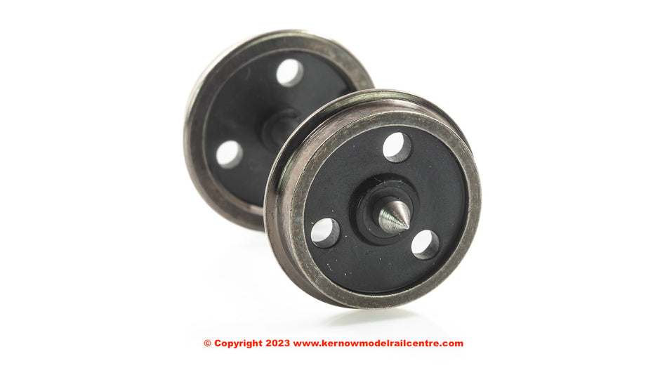 K9011 Kernow Models 3 Hole Wheel - LSWR Dia 1410 Vans