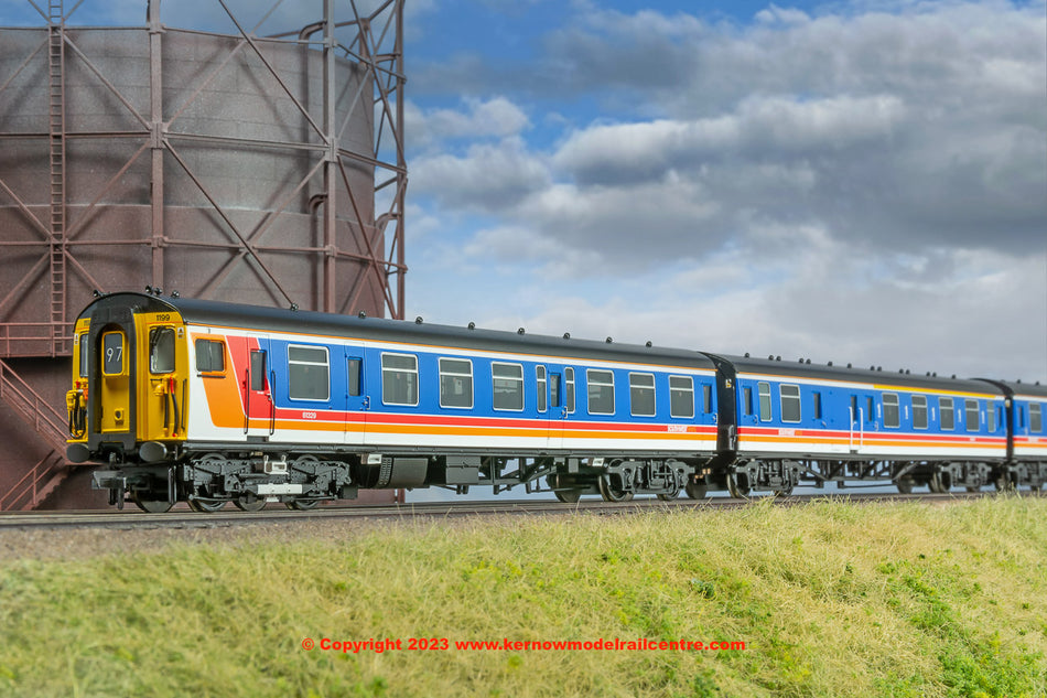 31-420 Bachmann Class 411/9 3-CEP 3-Car EMU Refurbished 1199
