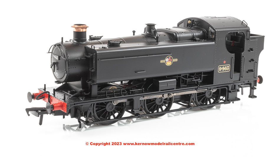 35-027ASF Bachmann GWR 94XX Pannier Tank 9463 BR Black