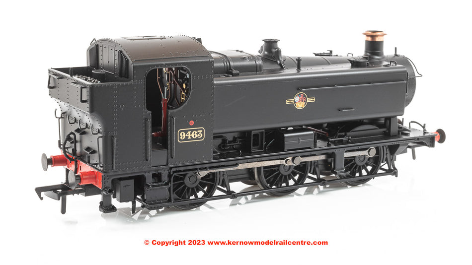 35-027ASF Bachmann GWR 94XX Pannier Tank 9463 BR Black