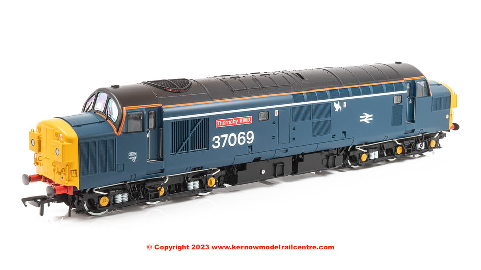 35-312SFX Bachmann Class 37/0 Split Hcode 37069 Thornaby TMD