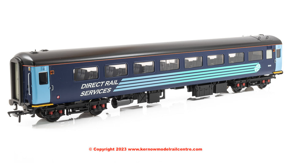 39-675K Bachmann BR Mk2F TSO Tourist Second Open DRS Compass