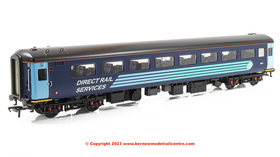 39-676K Bachmann BR Mk2F TSO Tourist Second Open DRS Compass
