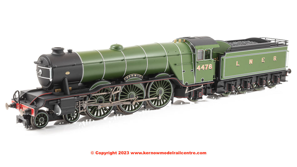 R30270 Hornby LNER A1 4478 Hermit Big 4 Centenary Collection