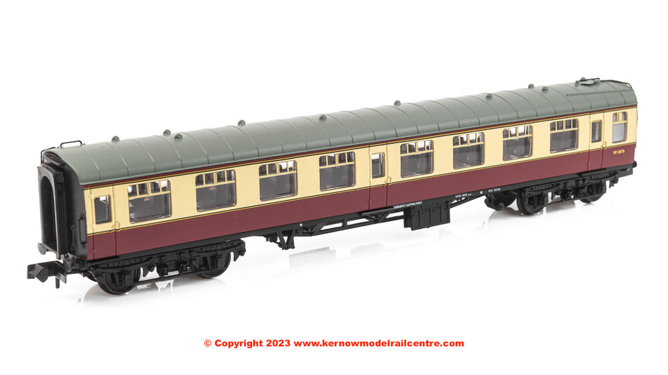 374-010H Graham Farish BR Mk1 TSO Tourist Second Open