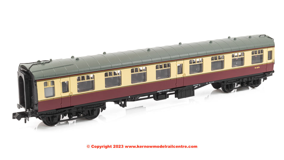374-010H Graham Farish BR Mk1 TSO Tourist Second Open